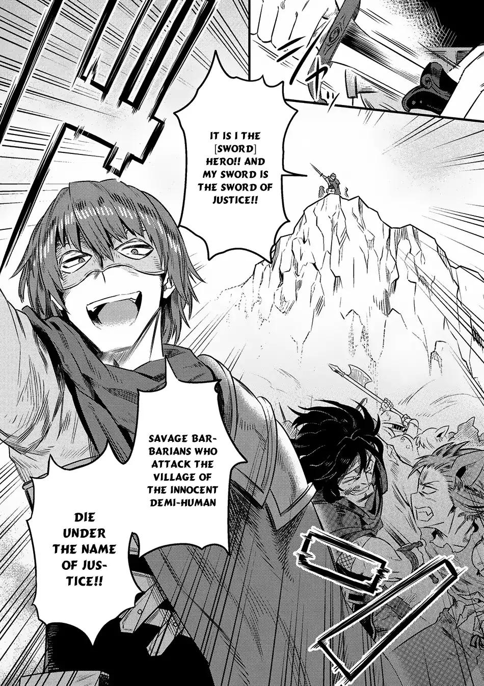 Read REDO OF HEALER Manga Online