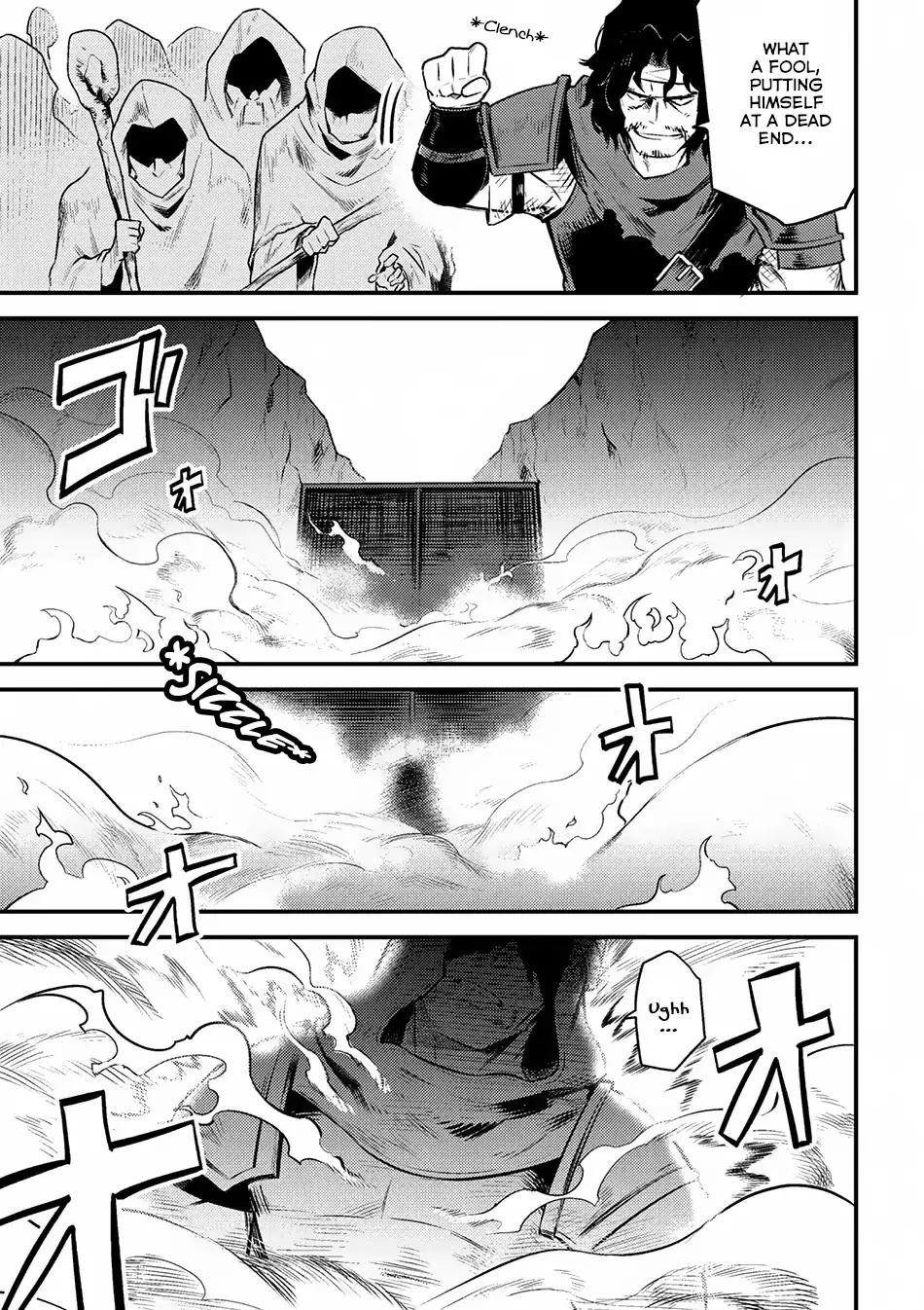 Read REDO OF HEALER Manga Online