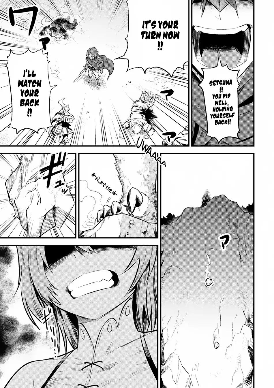 Read REDO OF HEALER Manga Online
