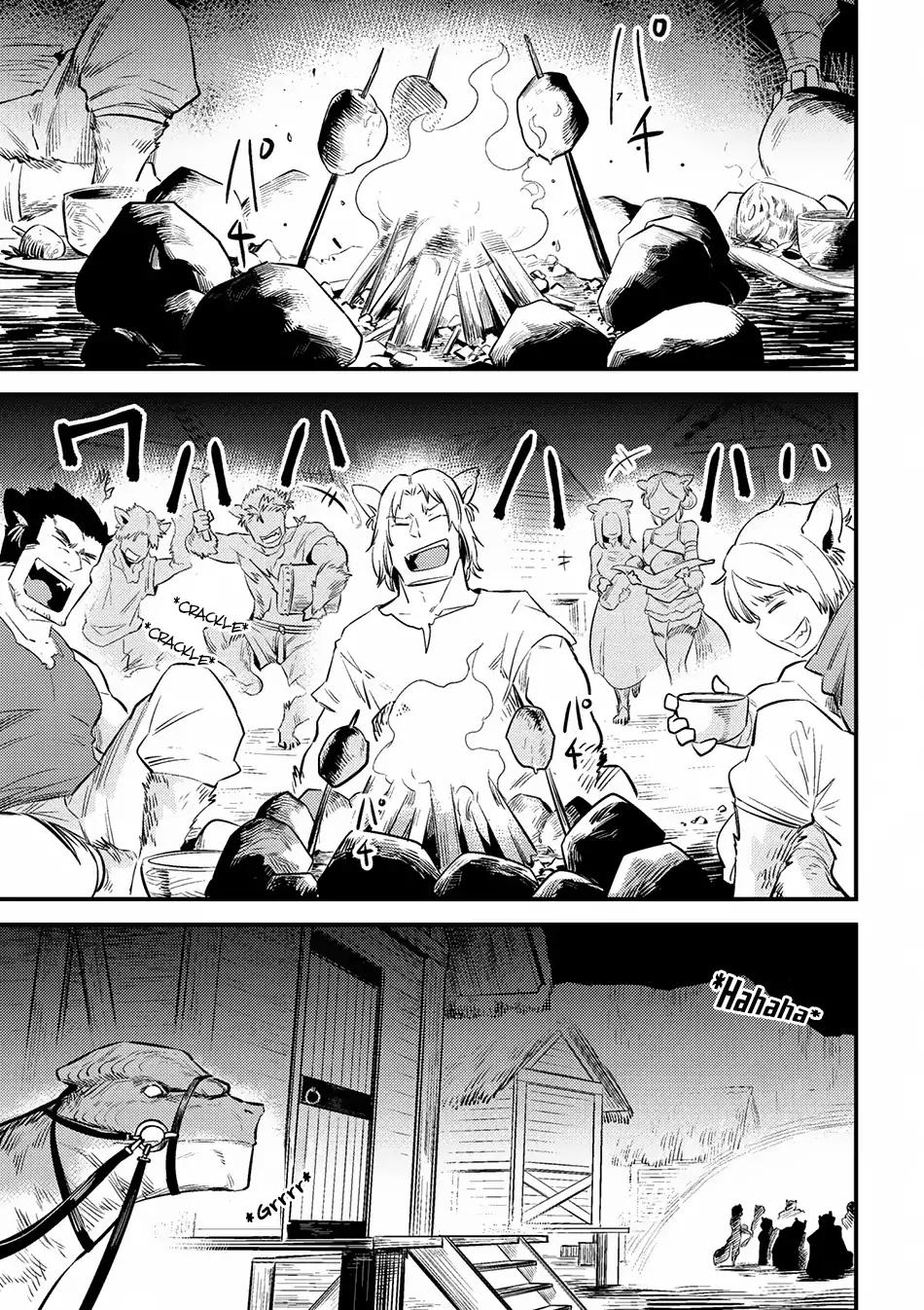 Read REDO OF HEALER Manga Online