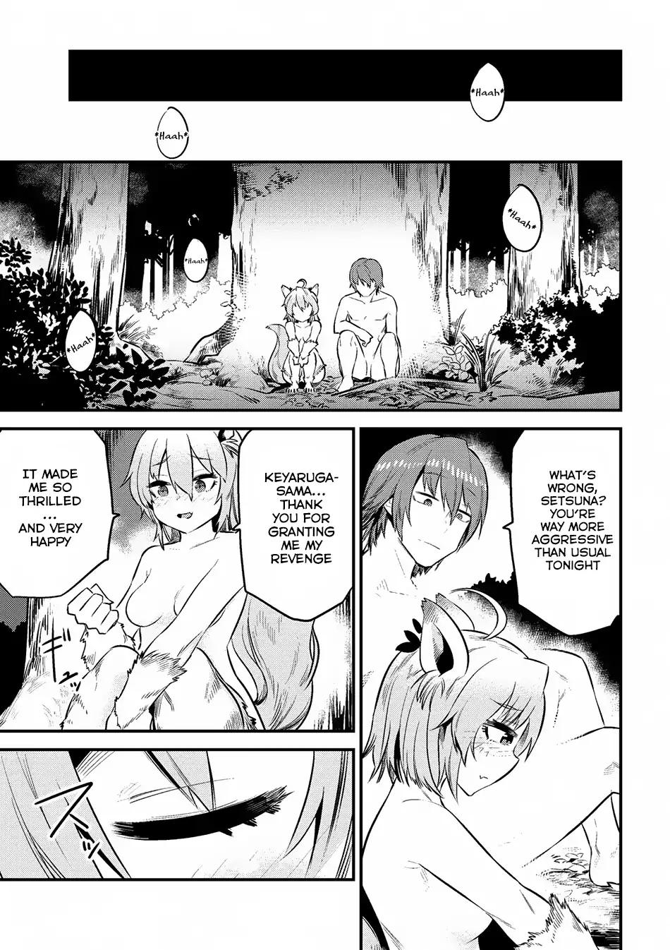 Read REDO OF HEALER Manga Online
