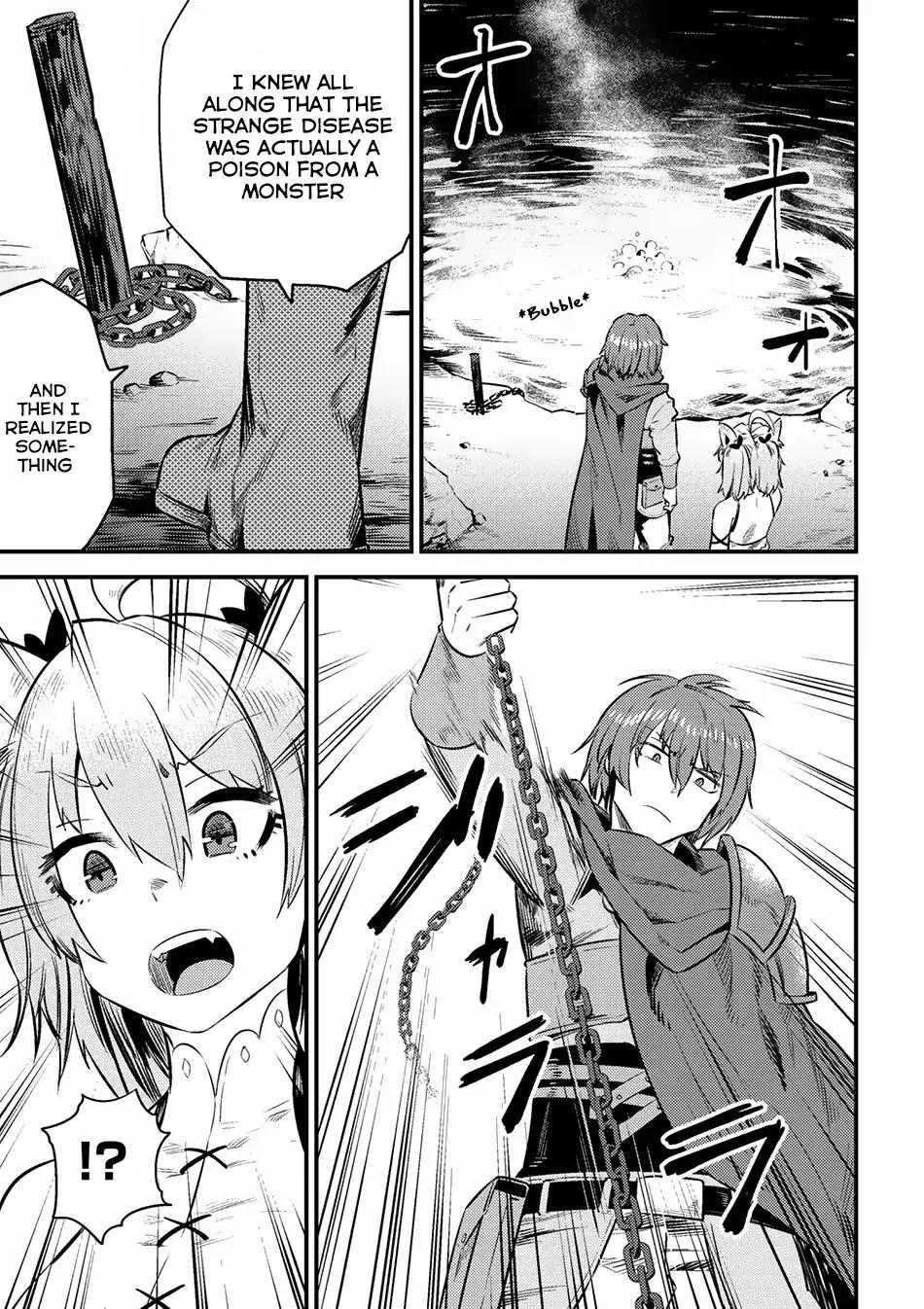Read REDO OF HEALER Manga Online