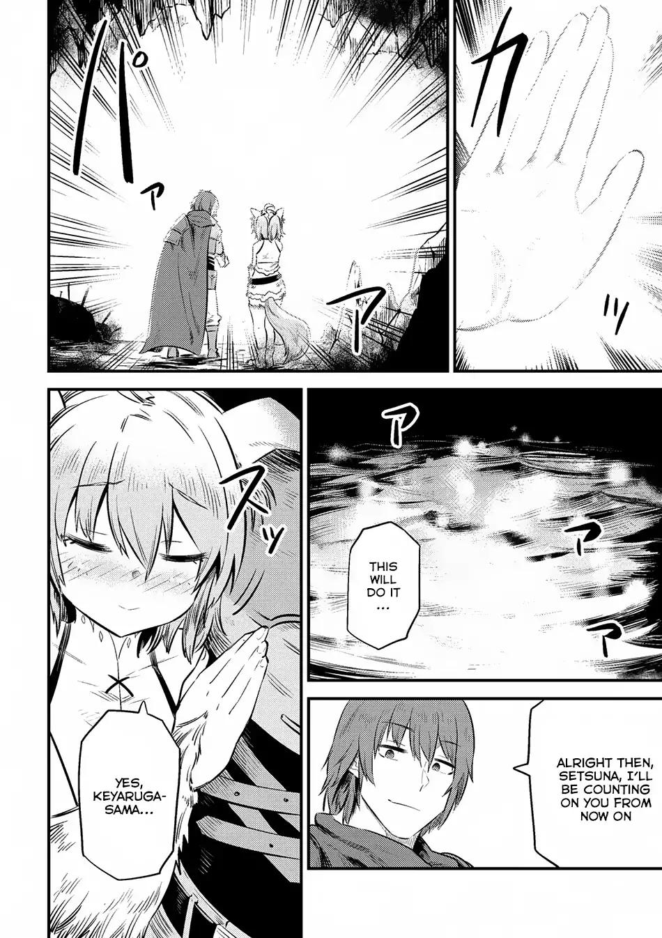 Read REDO OF HEALER Manga Online