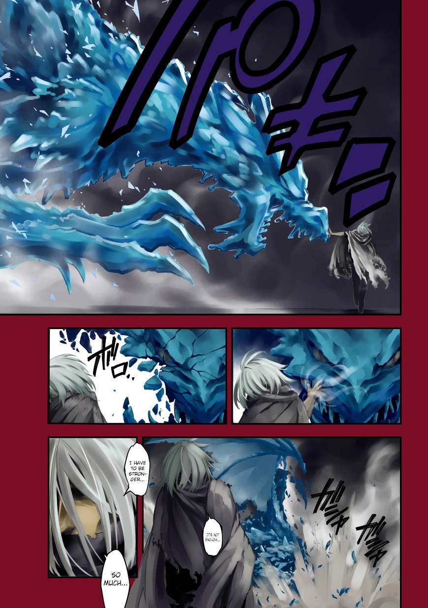 Read Ragna Crimson Manga Online