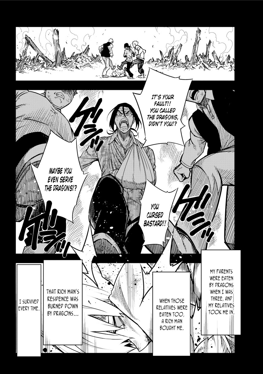 Read Ragna Crimson Manga Online
