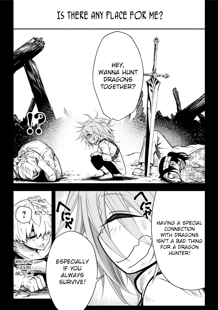 Read Ragna Crimson Manga Online