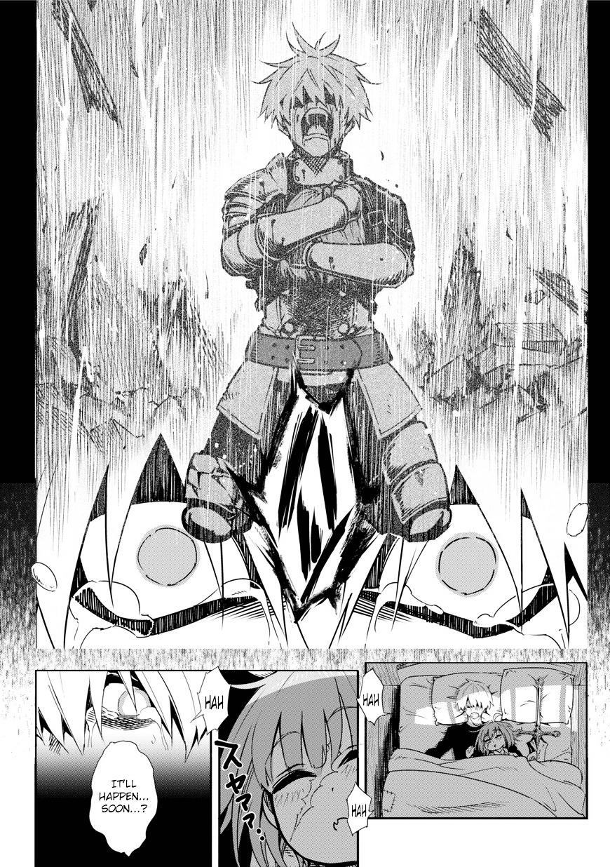 Read Ragna Crimson Manga Online