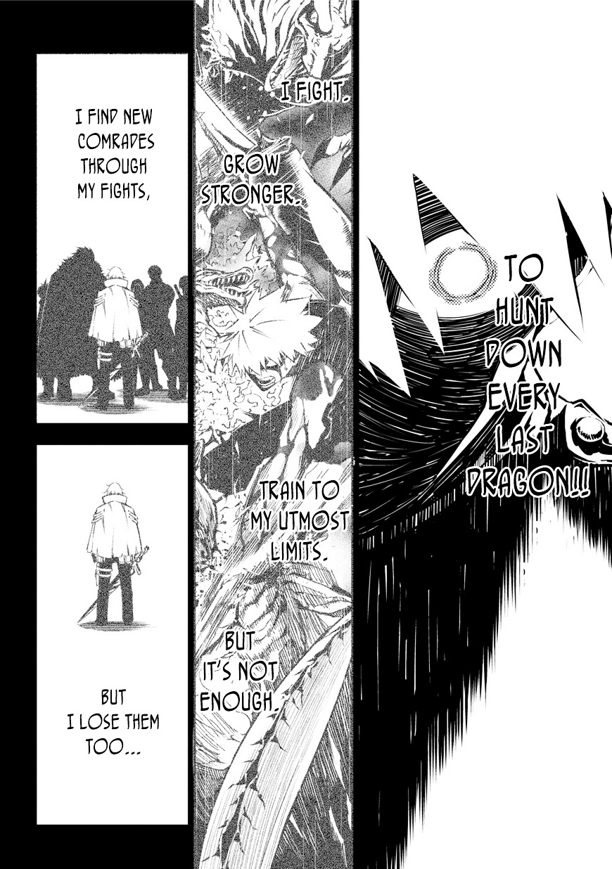 Read Ragna Crimson Manga Online