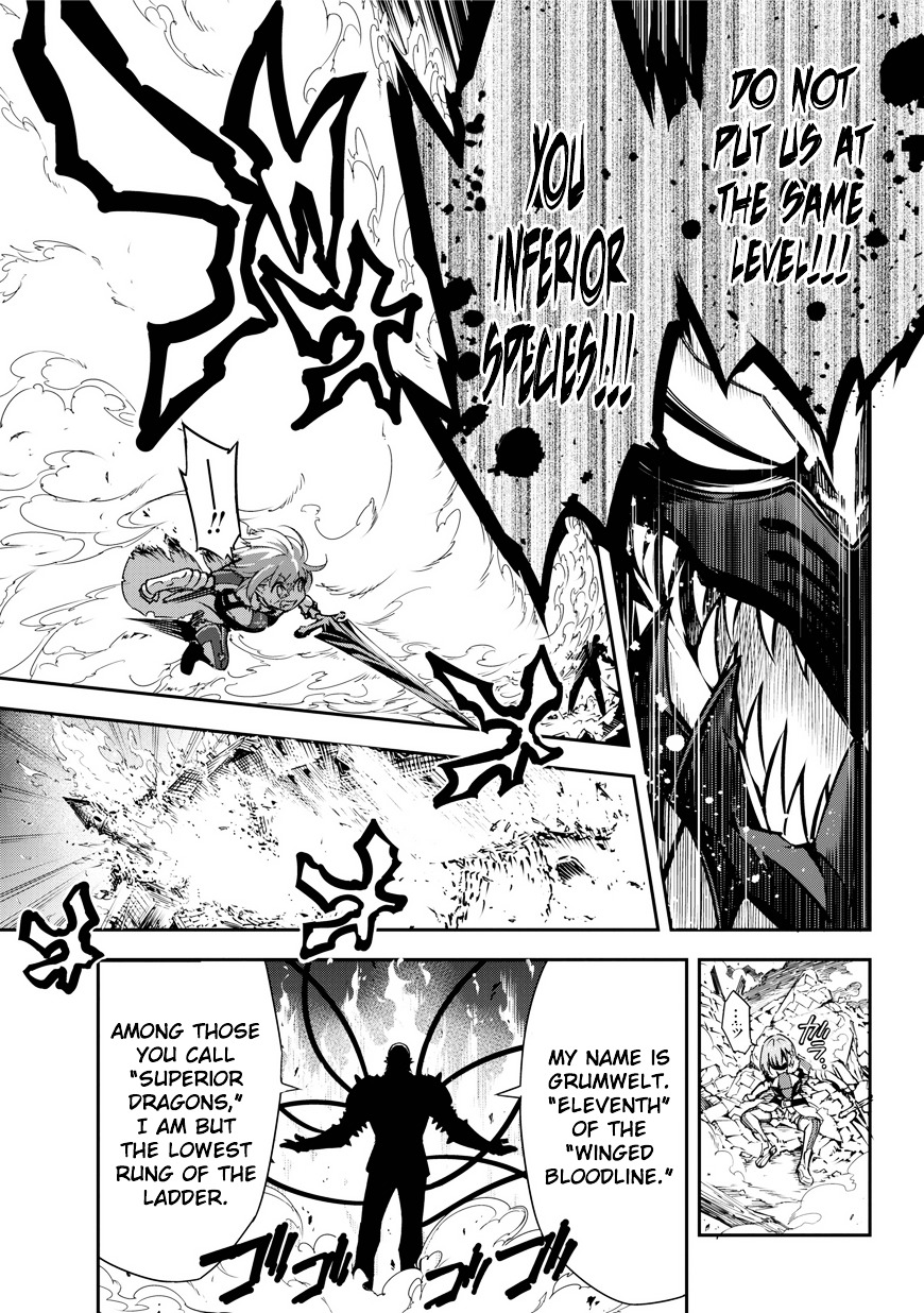 Read Ragna Crimson Manga Online