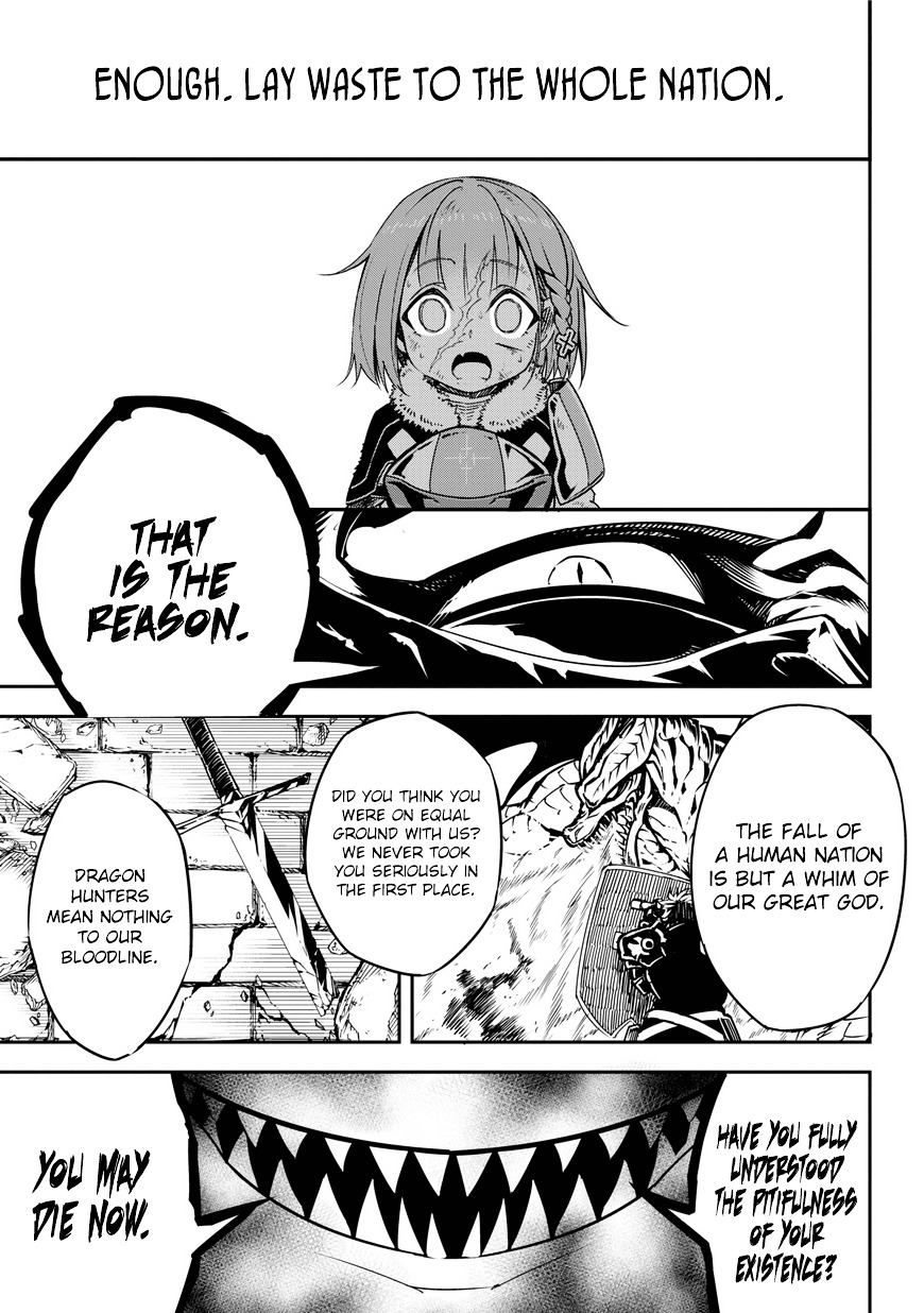 Read Ragna Crimson Manga Online