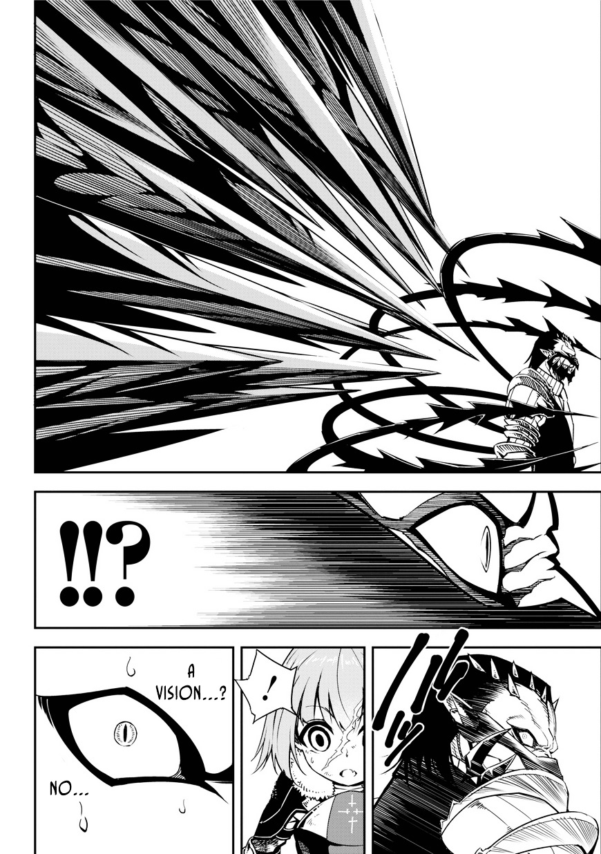Read Ragna Crimson Manga Online