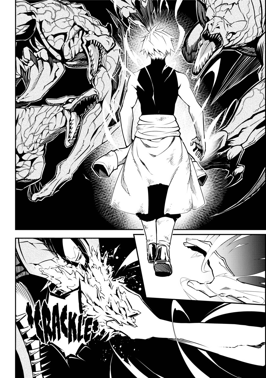 Read Ragna Crimson Manga Online
