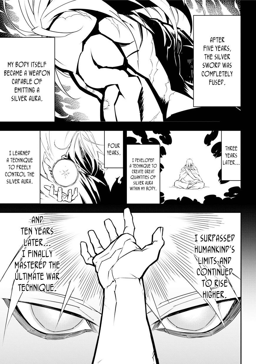 Read Ragna Crimson Manga Online
