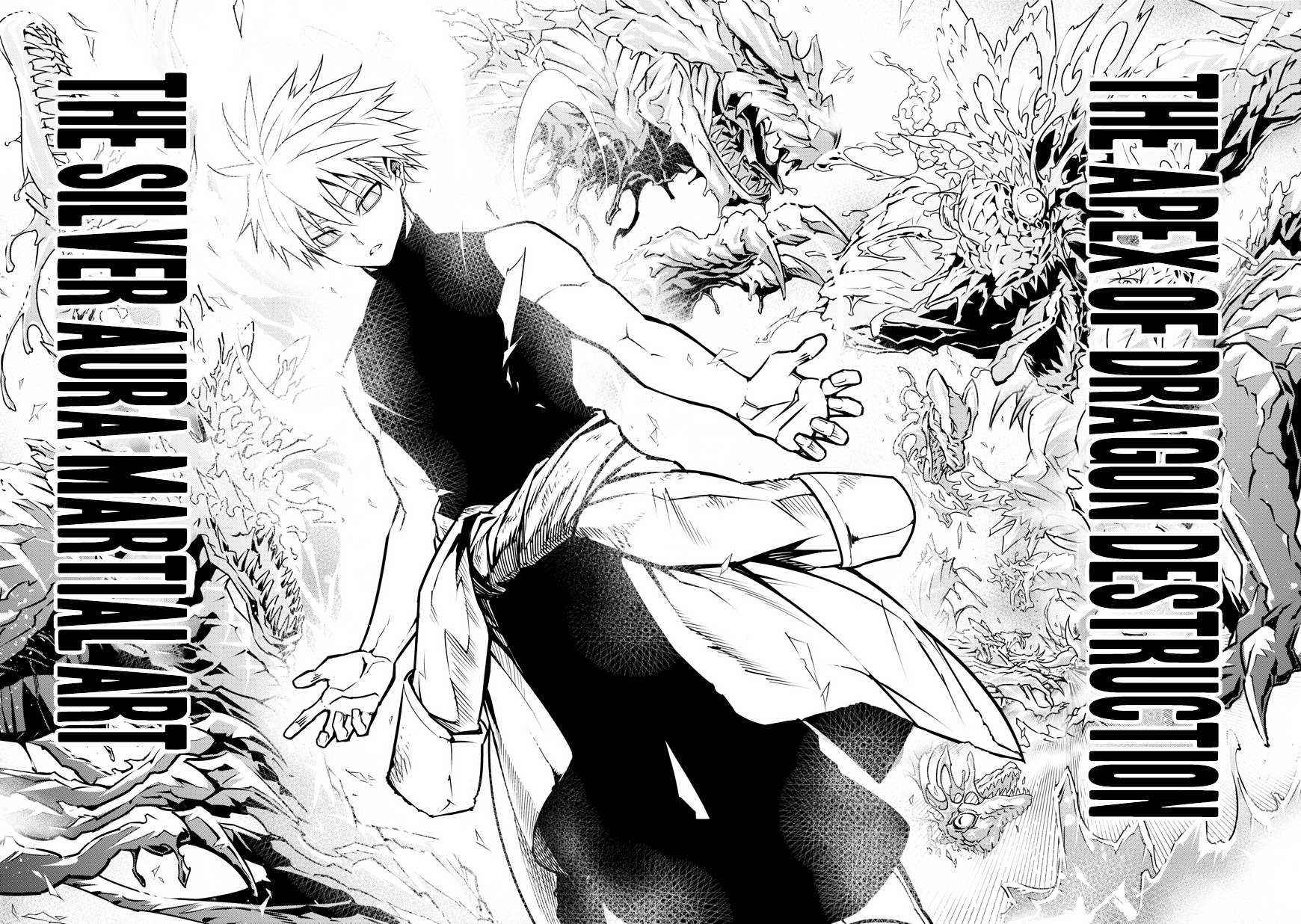 Read Ragna Crimson Manga Online