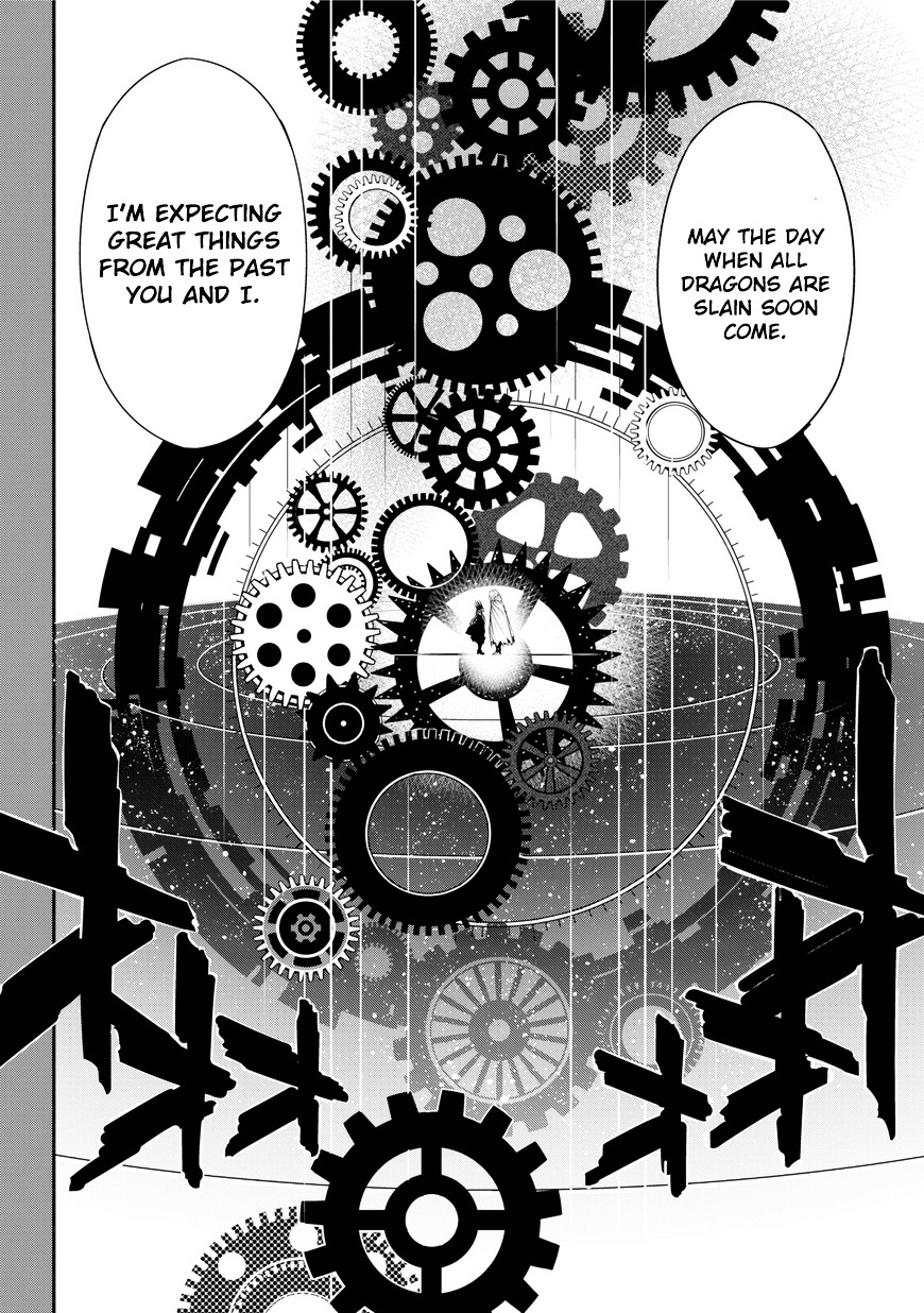 Read Ragna Crimson Manga Online