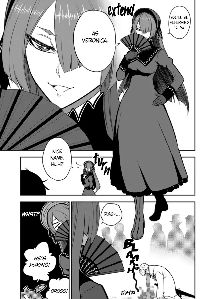Read Ragna Crimson Manga Online