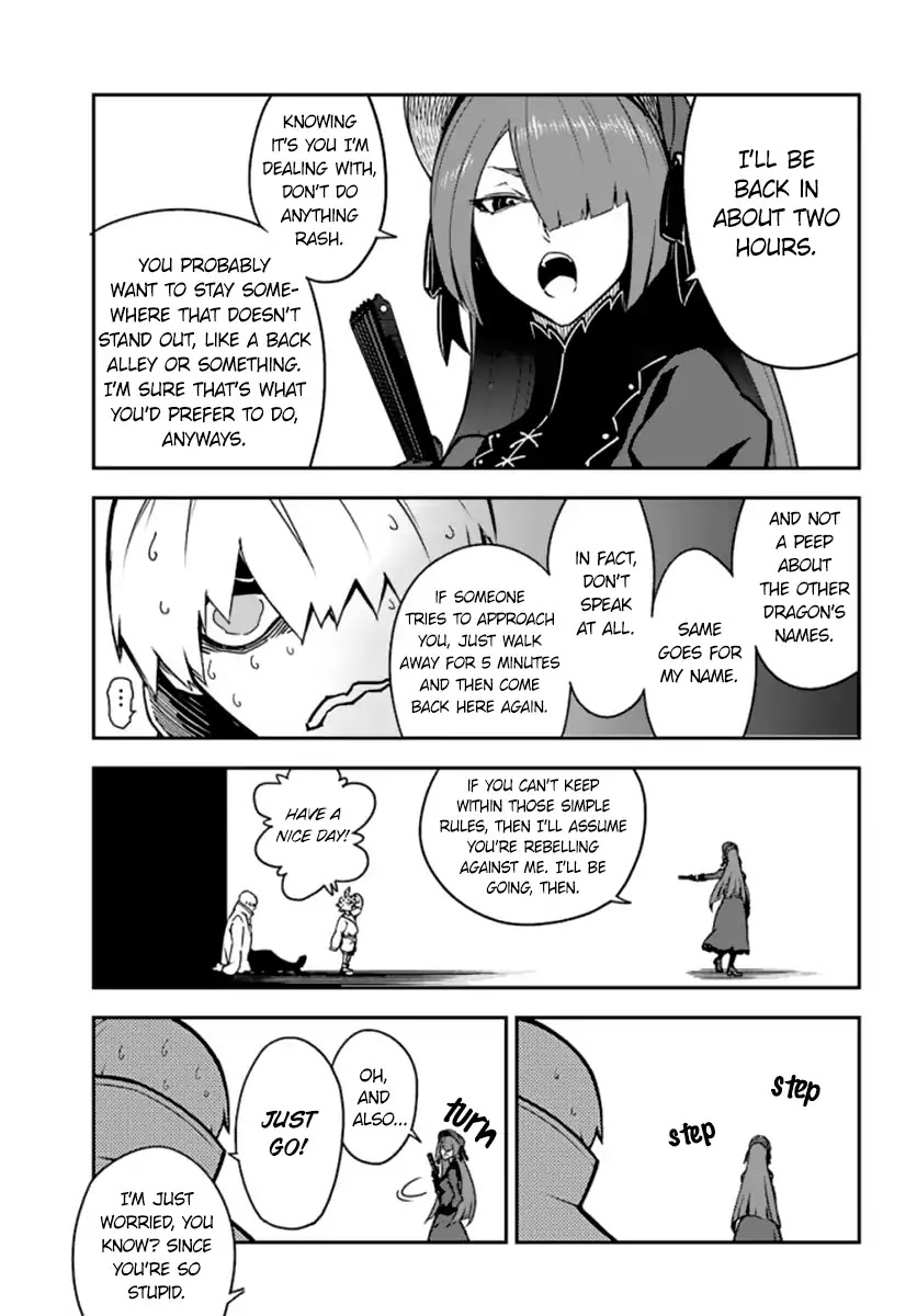 Read Ragna Crimson Manga Online