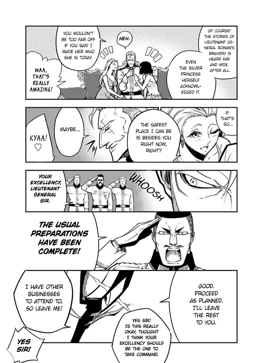 Read Ragna Crimson Manga Online