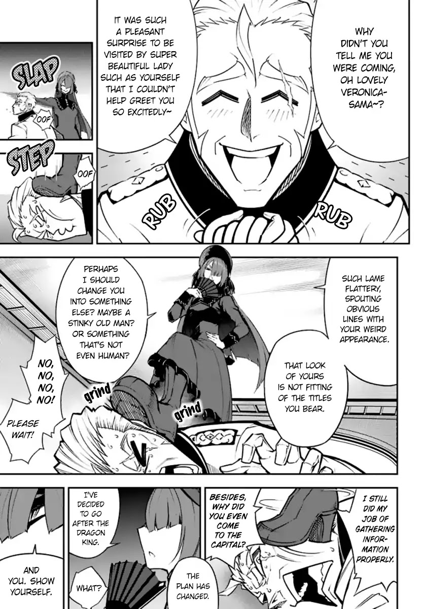 Read Ragna Crimson Manga Online