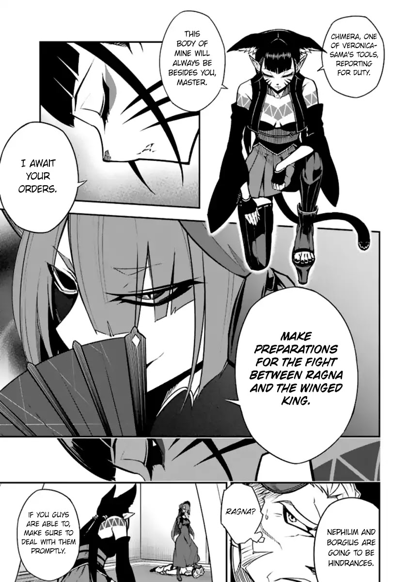 Read Ragna Crimson Manga Online
