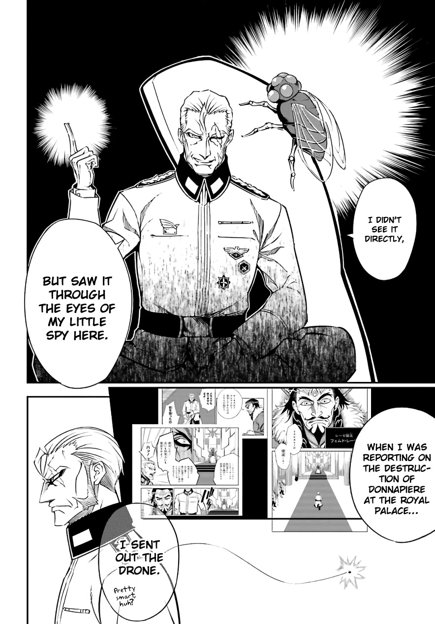 Read Ragna Crimson Manga Online
