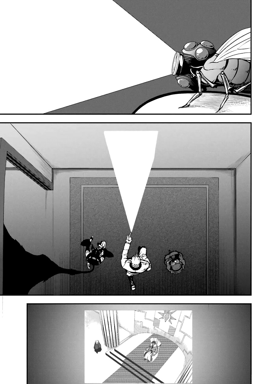 Read Ragna Crimson Manga Online