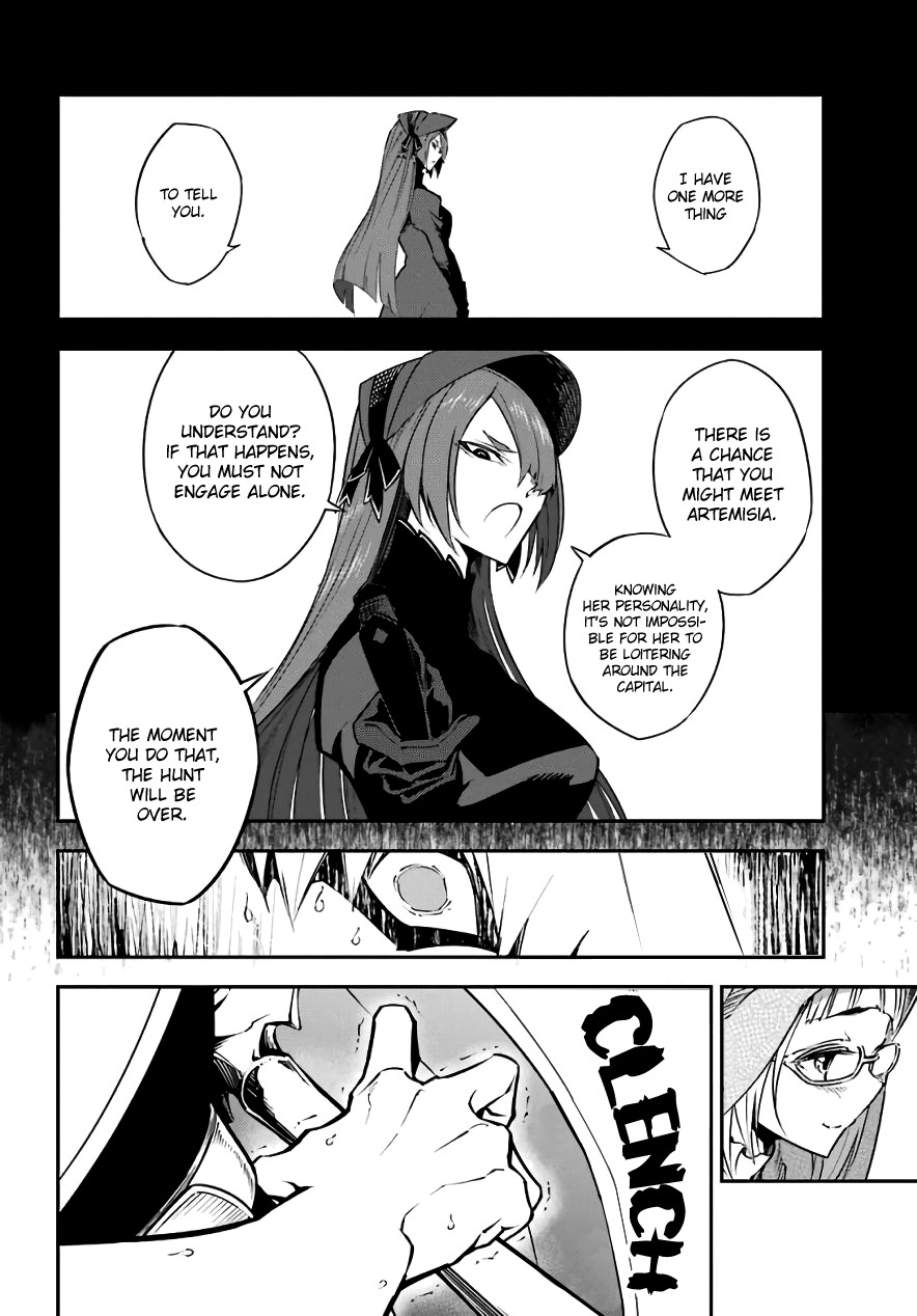 Read Ragna Crimson Manga Online