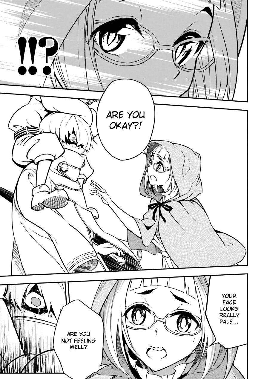 Read Ragna Crimson Manga Online