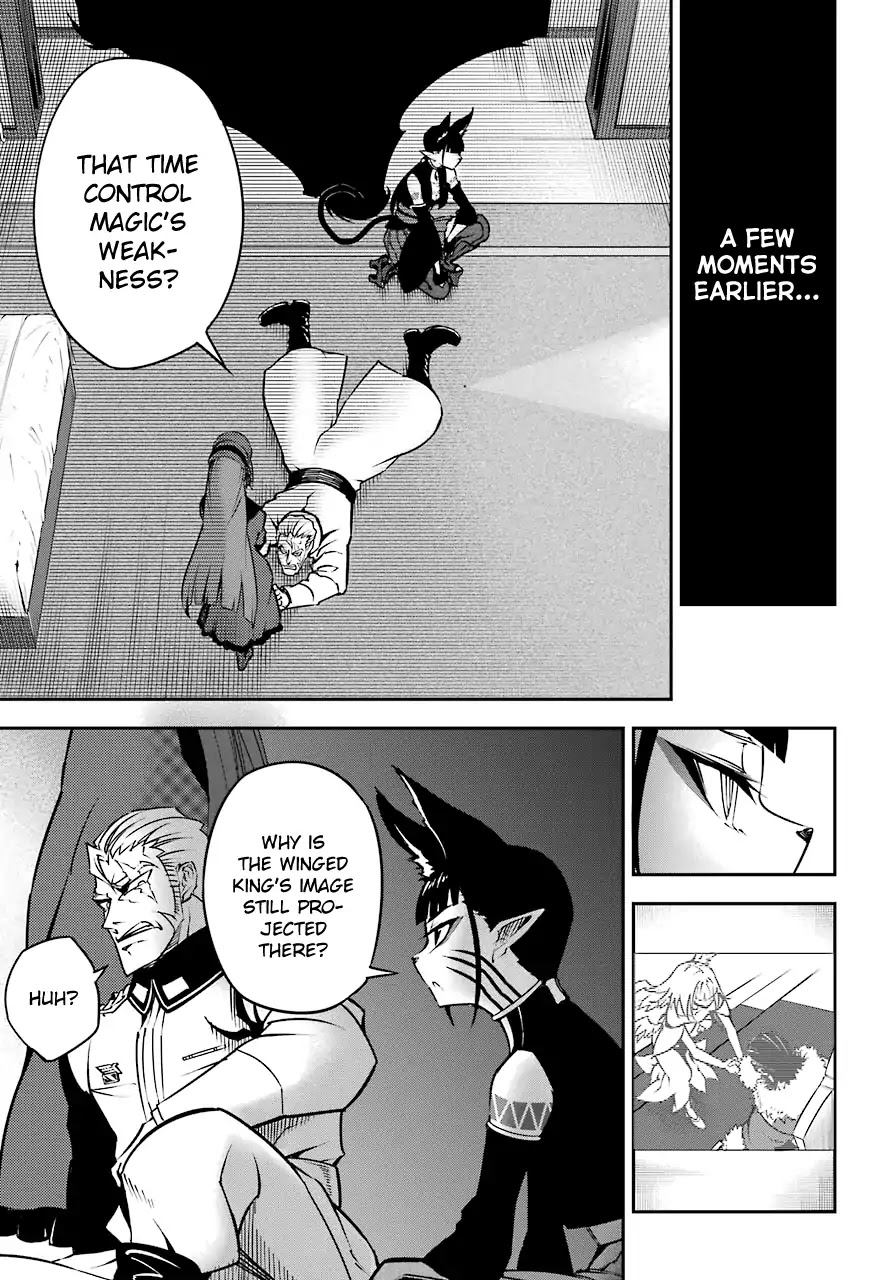 Read Ragna Crimson Manga Online