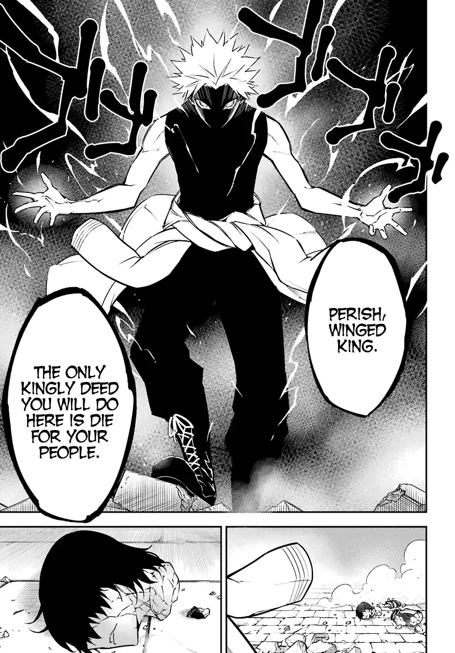 Read Ragna Crimson Manga Online