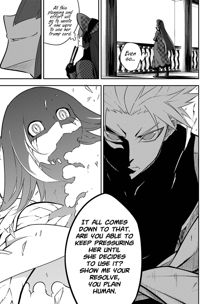 Read Ragna Crimson Manga Online