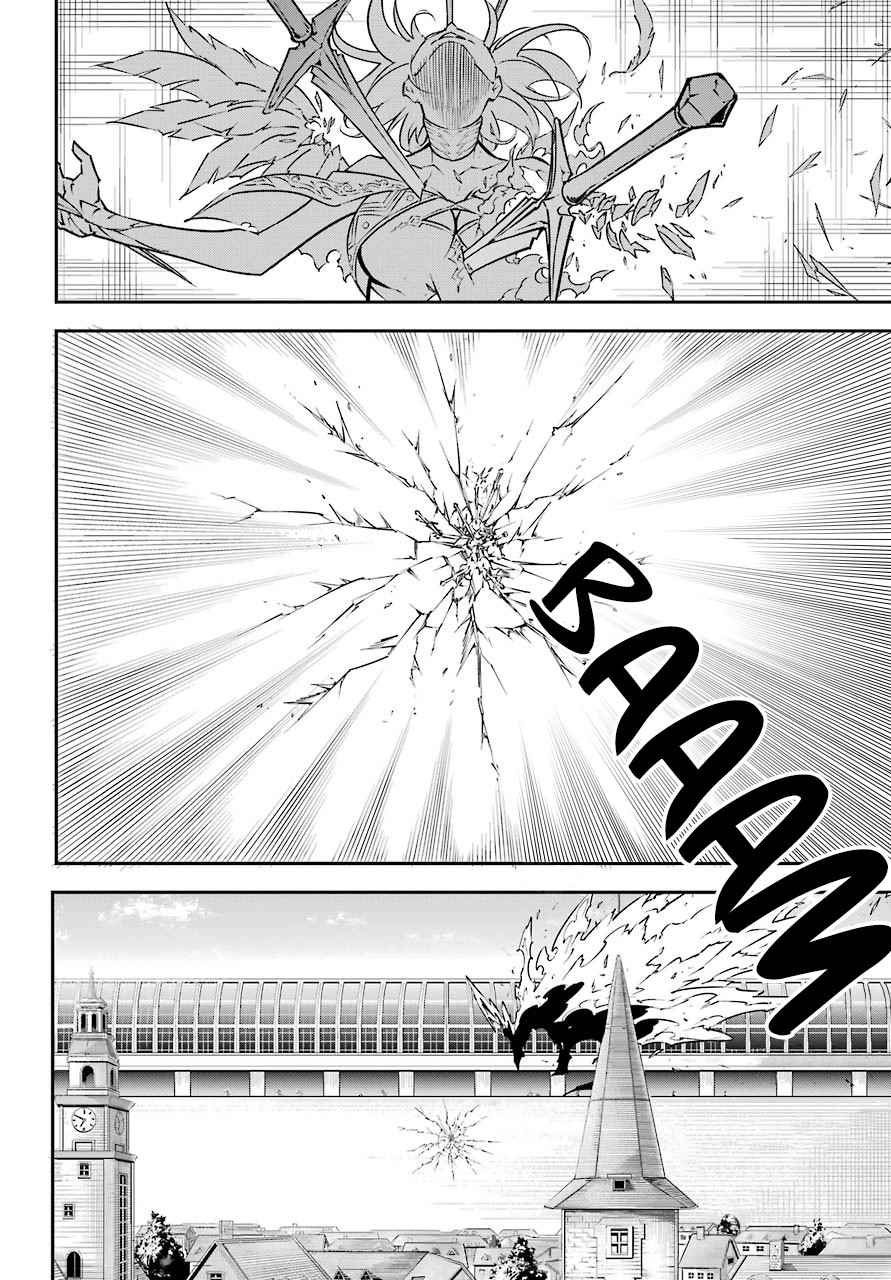 Read Ragna Crimson Manga Online