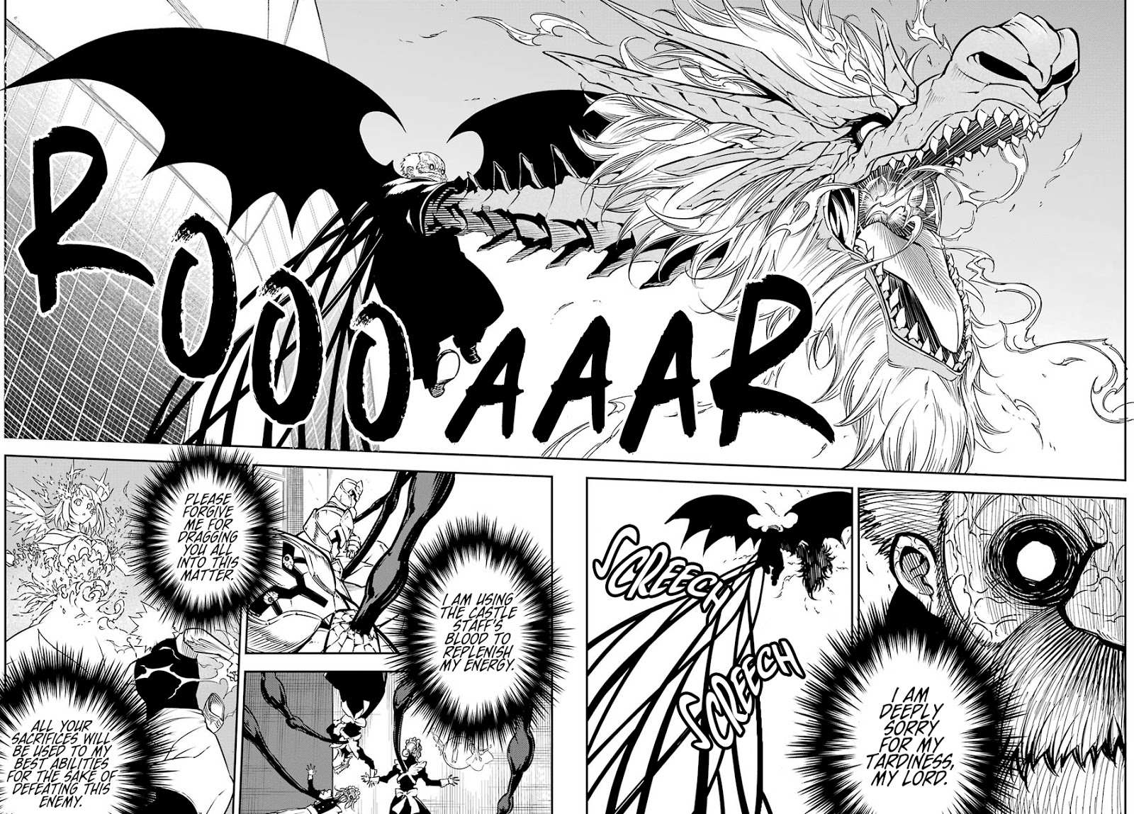 Read Ragna Crimson Manga Online