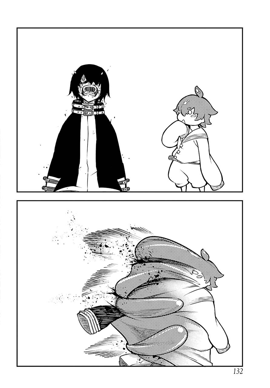 Read Ragna Crimson Manga Online