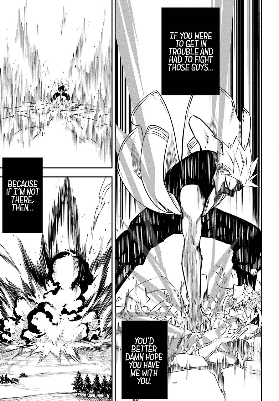 Read Ragna Crimson Manga Online