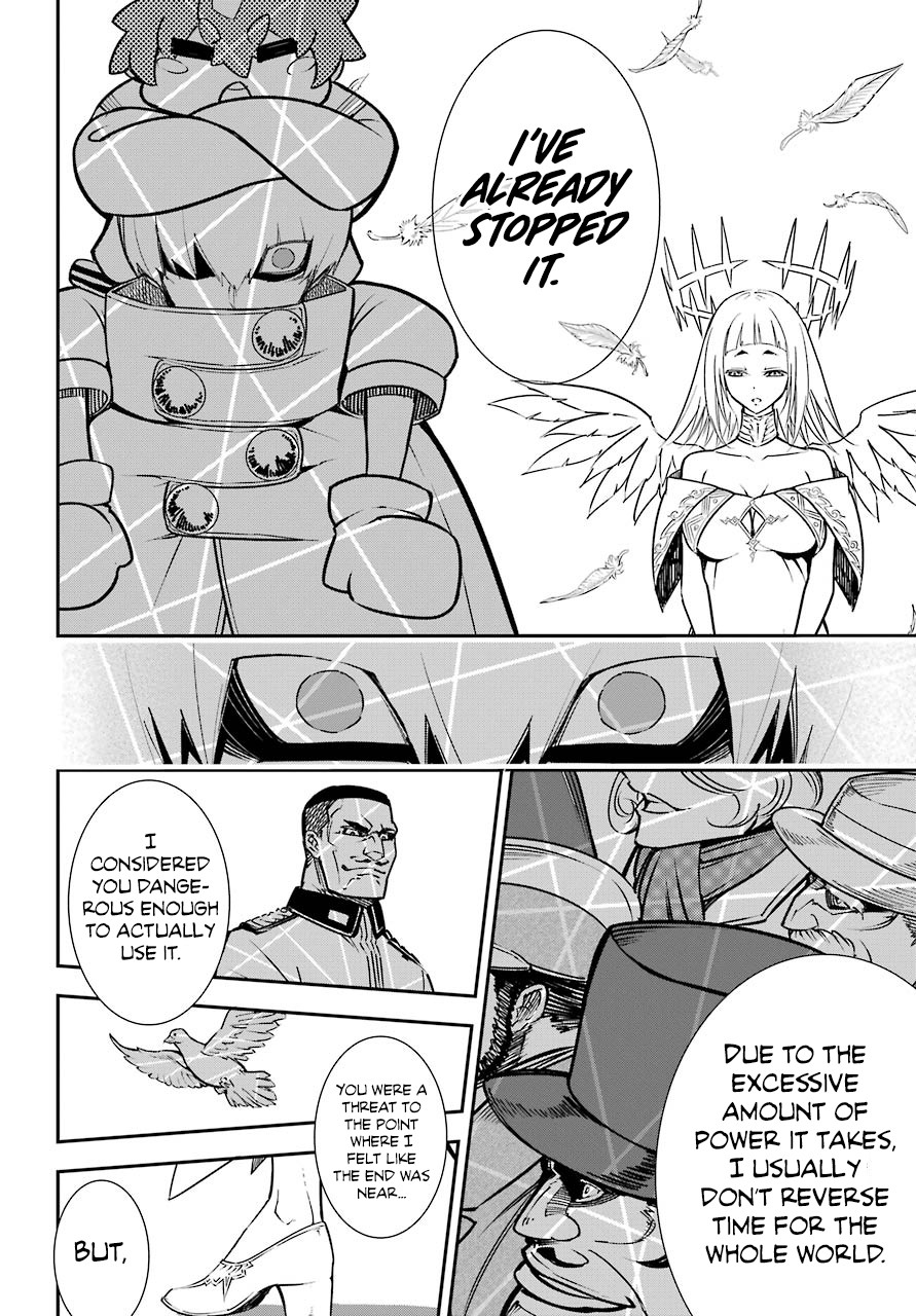 Read Ragna Crimson Manga Online