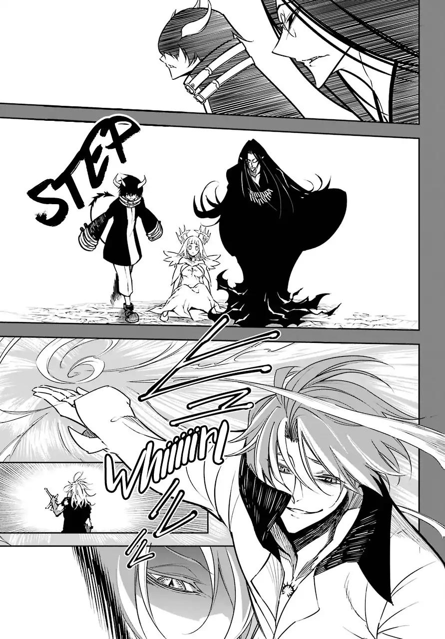 Read Ragna Crimson Manga Online