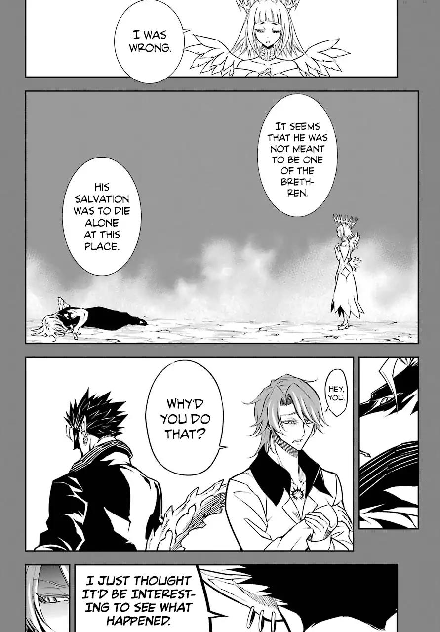 Read Ragna Crimson Manga Online