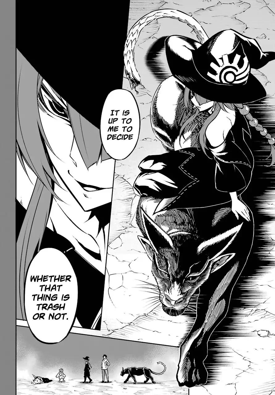 Read Ragna Crimson Manga Online