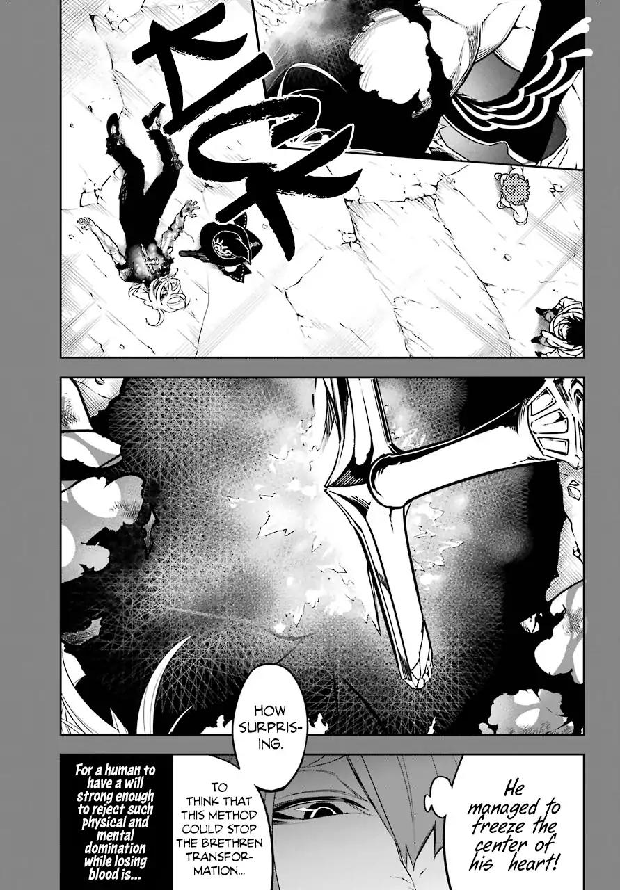 Read Ragna Crimson Manga Online