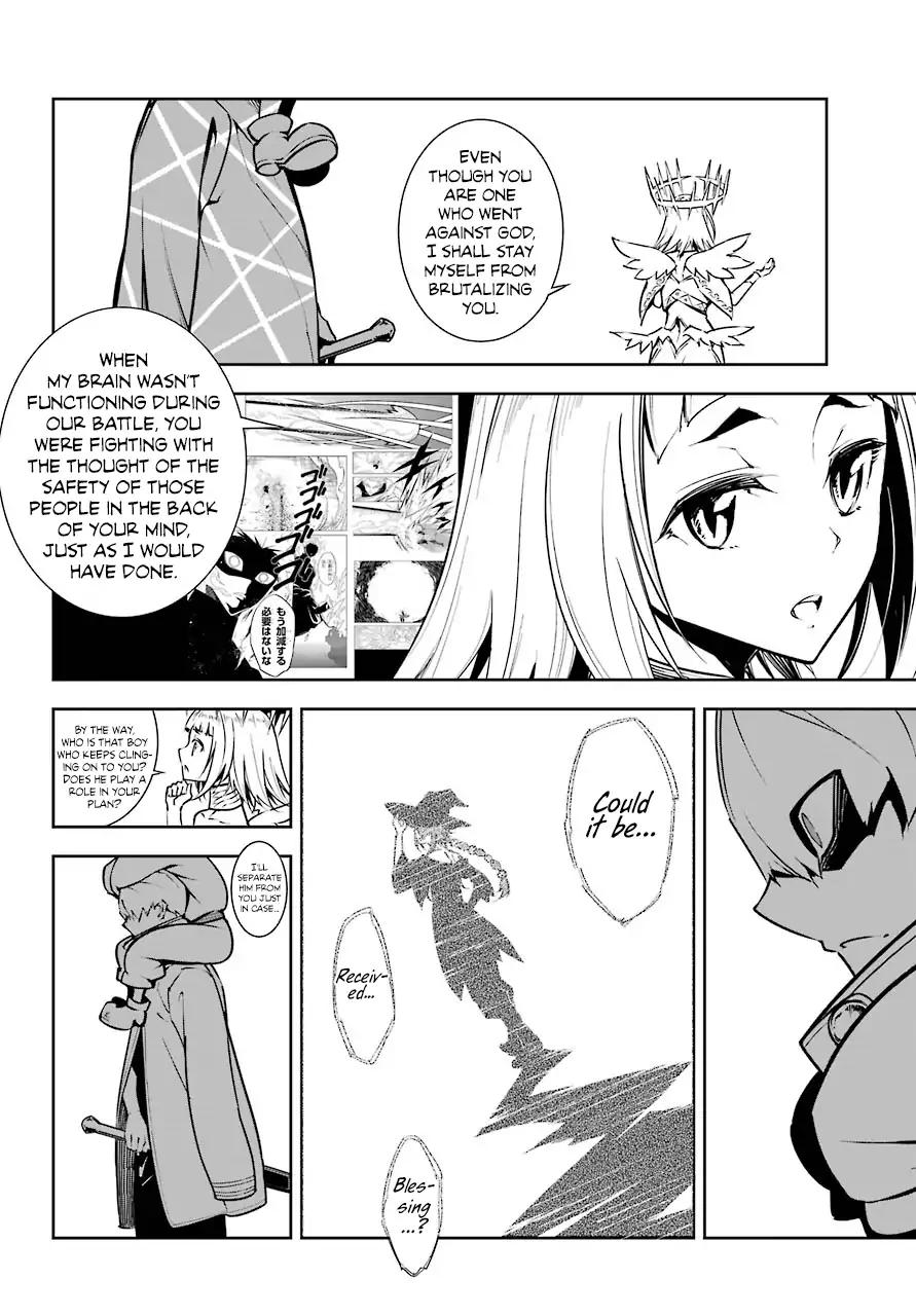 Read Ragna Crimson Manga Online
