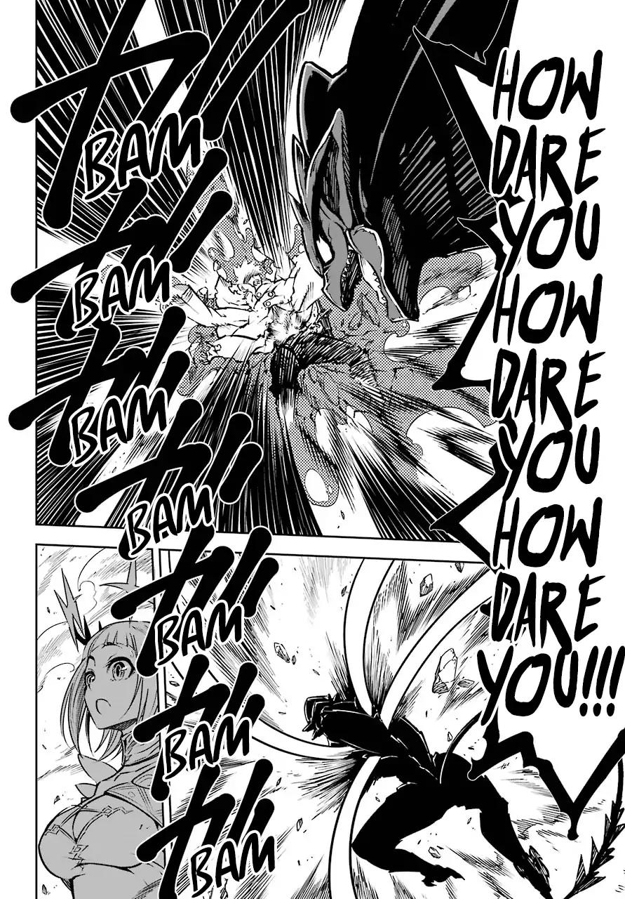 Read Ragna Crimson Manga Online