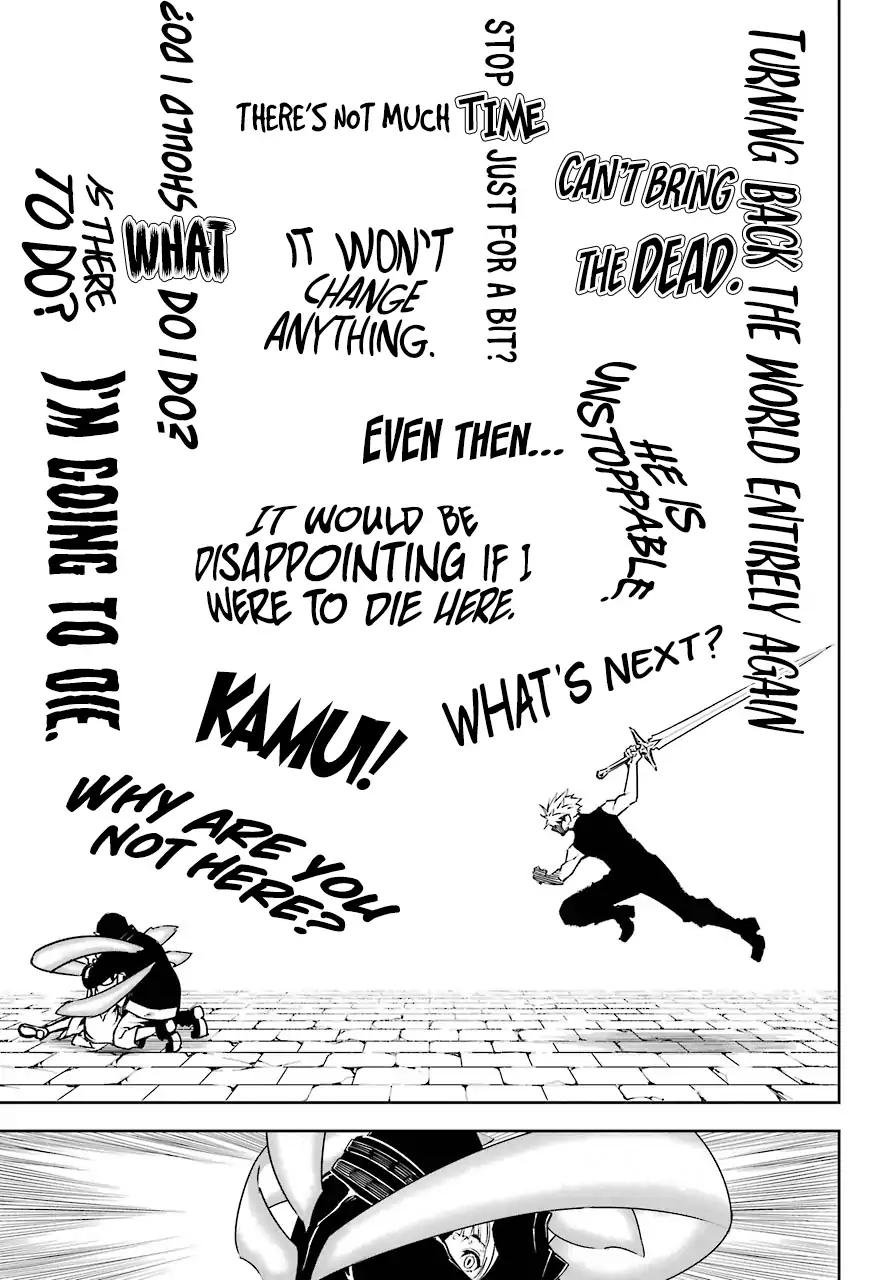 Read Ragna Crimson Manga Online