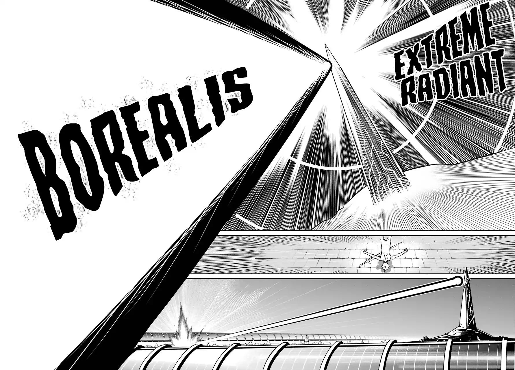 Read Ragna Crimson Manga Online