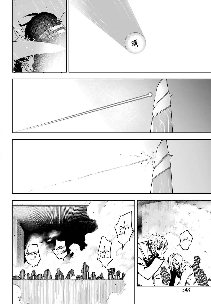 Read Ragna Crimson Manga Online
