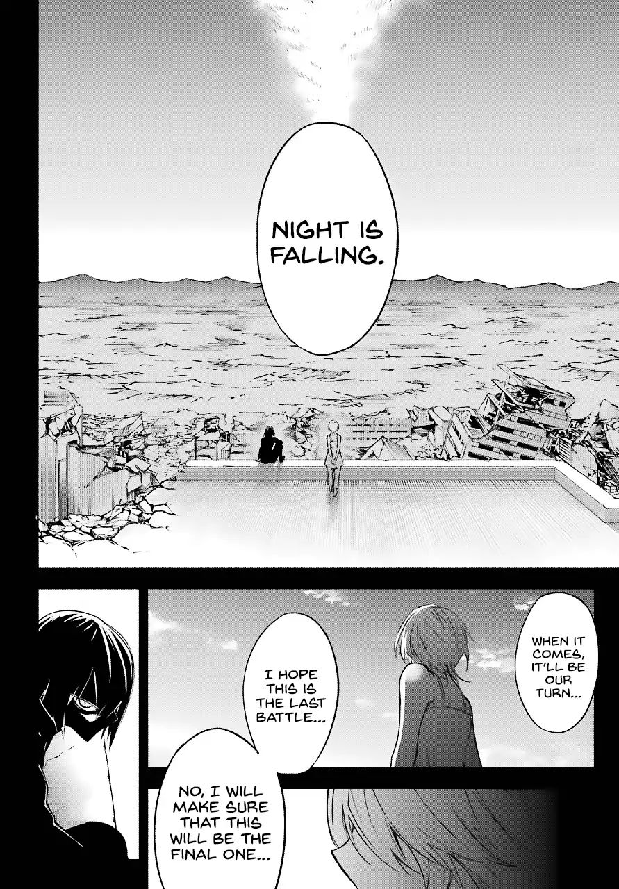 Read Ragna Crimson Manga Online