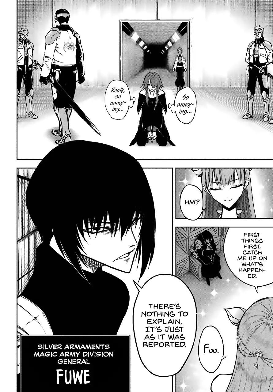Read Ragna Crimson Manga Online