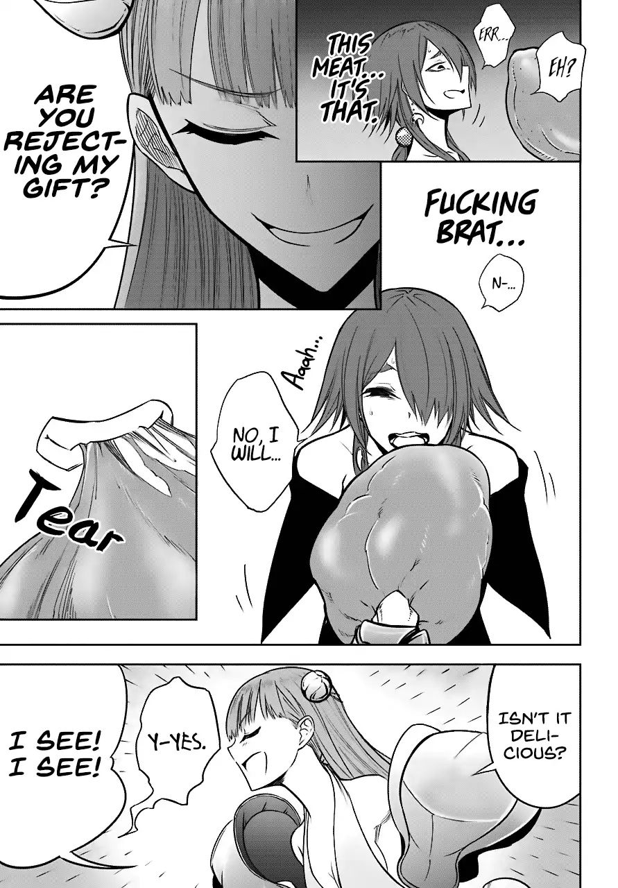 Read Ragna Crimson Manga Online
