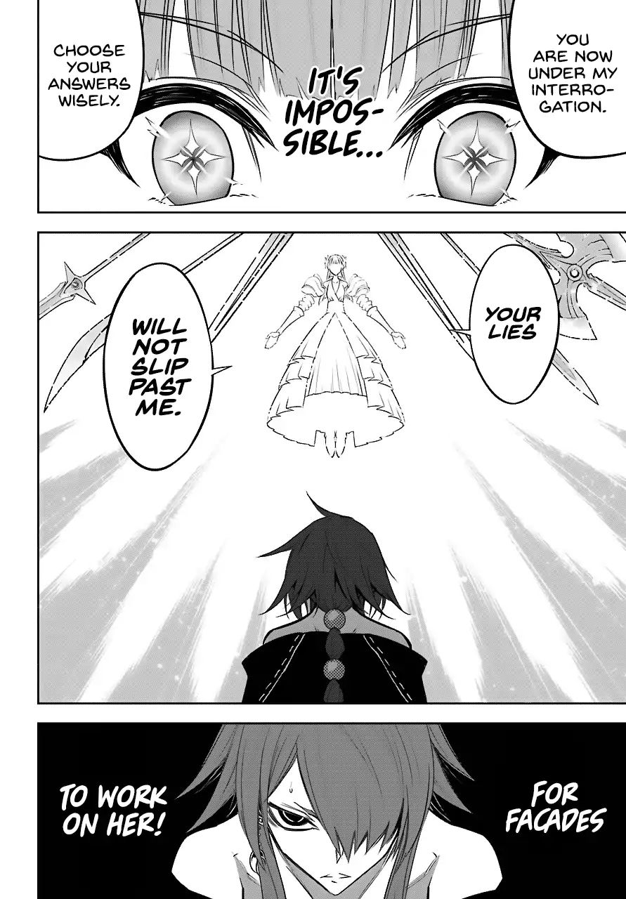 Read Ragna Crimson Manga Online