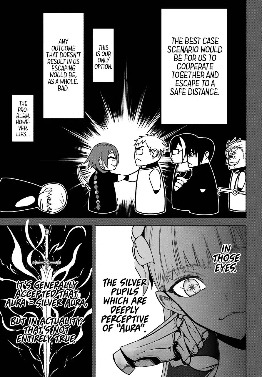 Read Ragna Crimson Manga Online